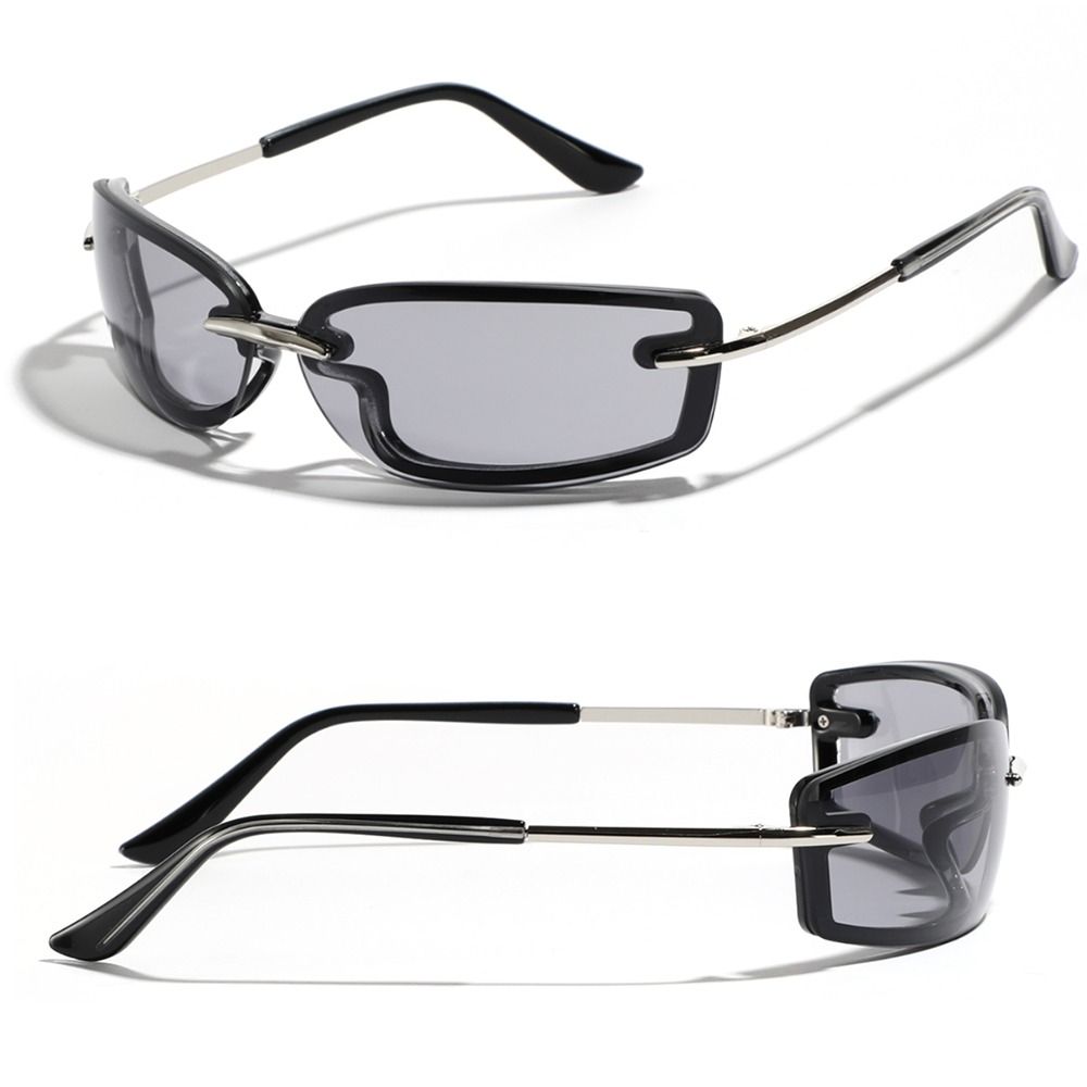 Colorful Y2K Sunglasses Sun Glasses UV400 Protection 2000'S Punk Sunglasses Unisex