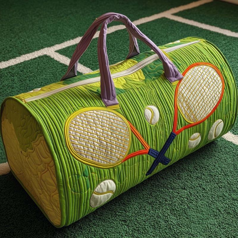 New Tennis 1 Series Short Distance Portable Quilted Travel Bag Multifunctional Sports Fitness Bag