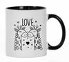 Люблю керамические кофейные кружки на 11 унций, кофейные кружки отлично подходят для жениха, невесты, подарка на помолвку, холостяка и девичника