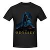 Унисекс Футболка The Odyssey Movie 2026 2026 Уличный стиль Хлопковая футболка