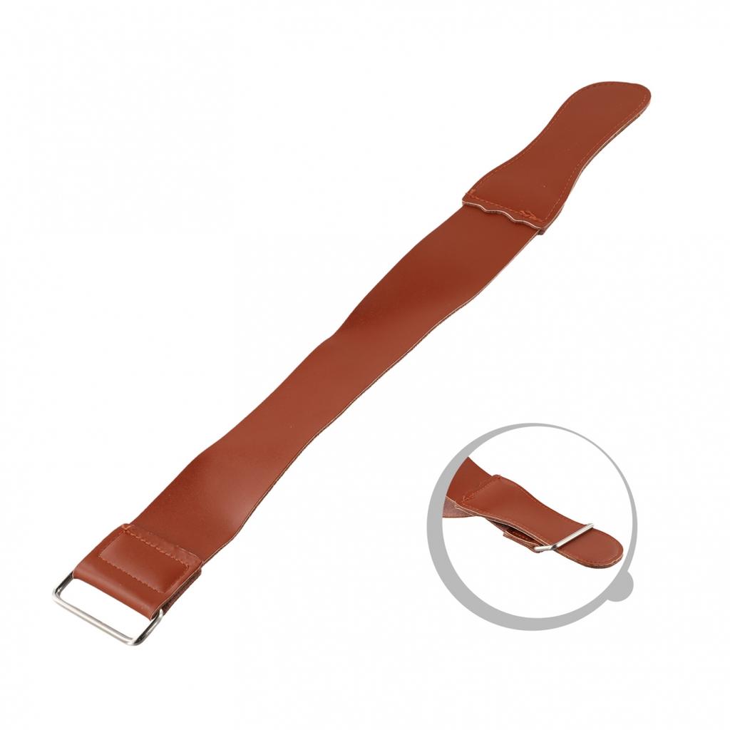 Double Sided Leather Strop for For Sharpening Flexible and Easy To Handle