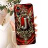 For Realme GT Neo 2 Case Luxury A-Z Letters Fashion Crown 2D Painted Silicone Bumper Cover For Realme GT Neo2 RMX3370 Casing