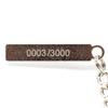 TOYOTA LANDCRUISER 60 3D Key Ring Keychain, Limited Edition (3000 pieces), Serial Numbered, Officially Licensed by Toyota Motor Corporation