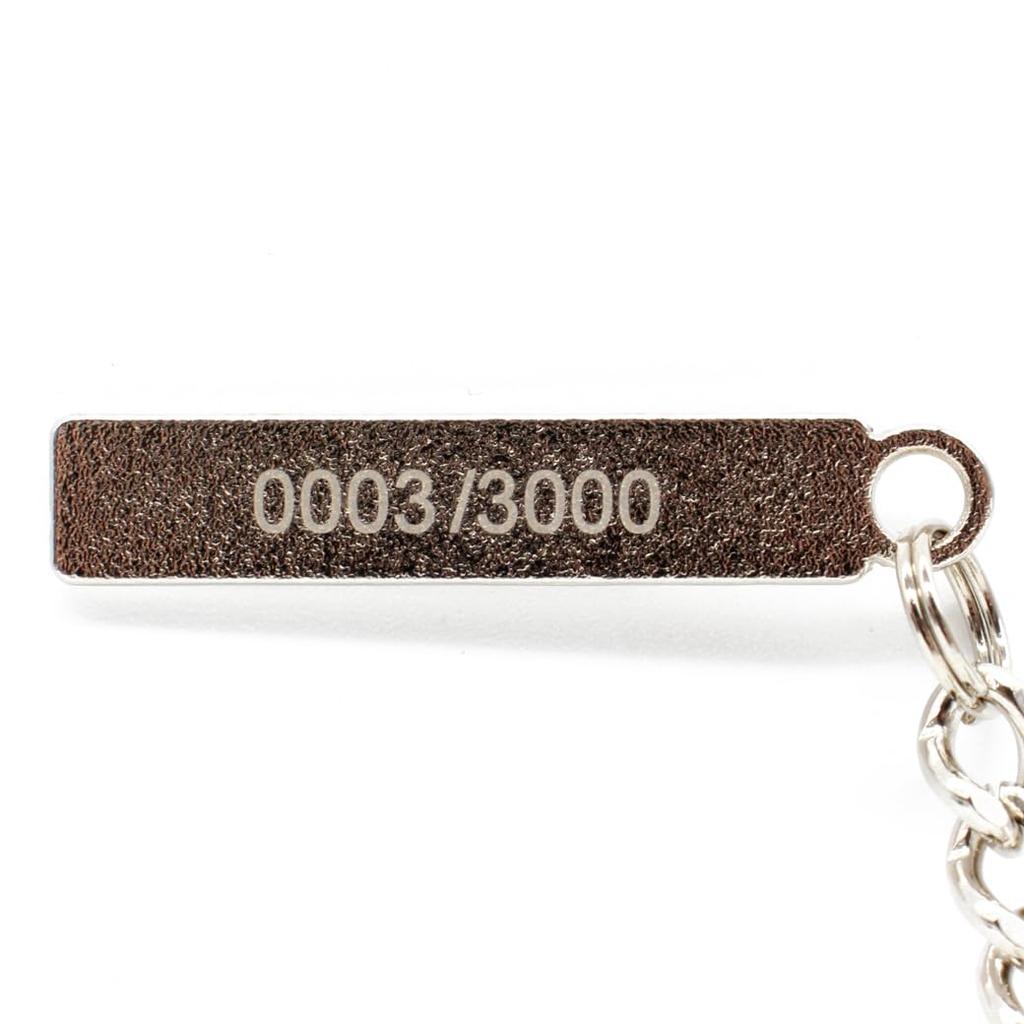 TOYOTA LANDCRUISER 60 3D Key Ring Keychain, Limited Edition (3000 pieces), Serial Numbered, Officially Licensed by Toyota Motor Corporation