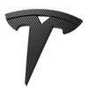 Tesla Model 3 Highland 2024 Front Emblem Logo Sticker Perfect Fit Cover Easy