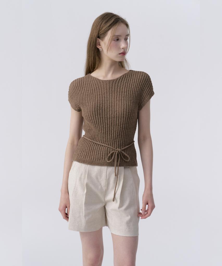 EL Bonita Linen Knit