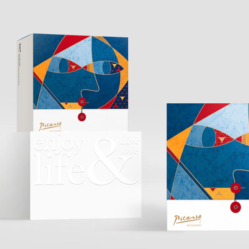 Picasso Flying Nordic Ceramic Dinnerware Set