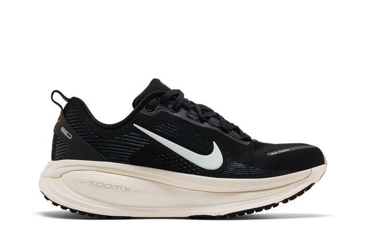Nike Vomero 18 Черный Кокосовое Молоко Светлая Железная Руда Саммит Белый (Женский