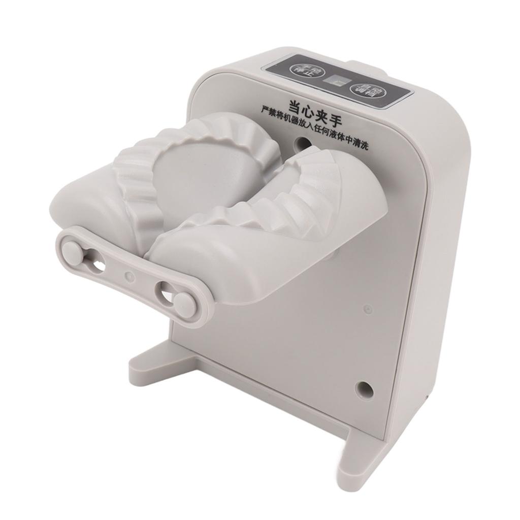 Electric Dumpling Maker Machine Automatic Dumpling Skin Mould Pressing Dumpling Maker for Home