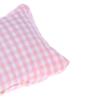 1Pcs 1/12 Dollhouse Miniature Furniture Toys Flower Pillow Cushions For Sofa Couch Bed For For Doll House Throw Pillow
