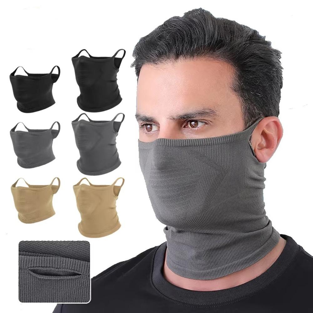 Reusable Sport Bandana Breathable Camping Neck Quality Cycling Masks  Hiking