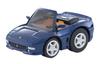 TOMYTEC Choro-Q Zero Z-78b Ferrari F355 Spider (Navy Blue) Finished Model