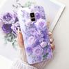 Прозрачный чехол для Samsung Galaxy A8 Plus 2018 SM-A730F Чехол для телефона Samsung A8 Plus 2018 Чехол Милый Модный Забавный Крутой Расписной