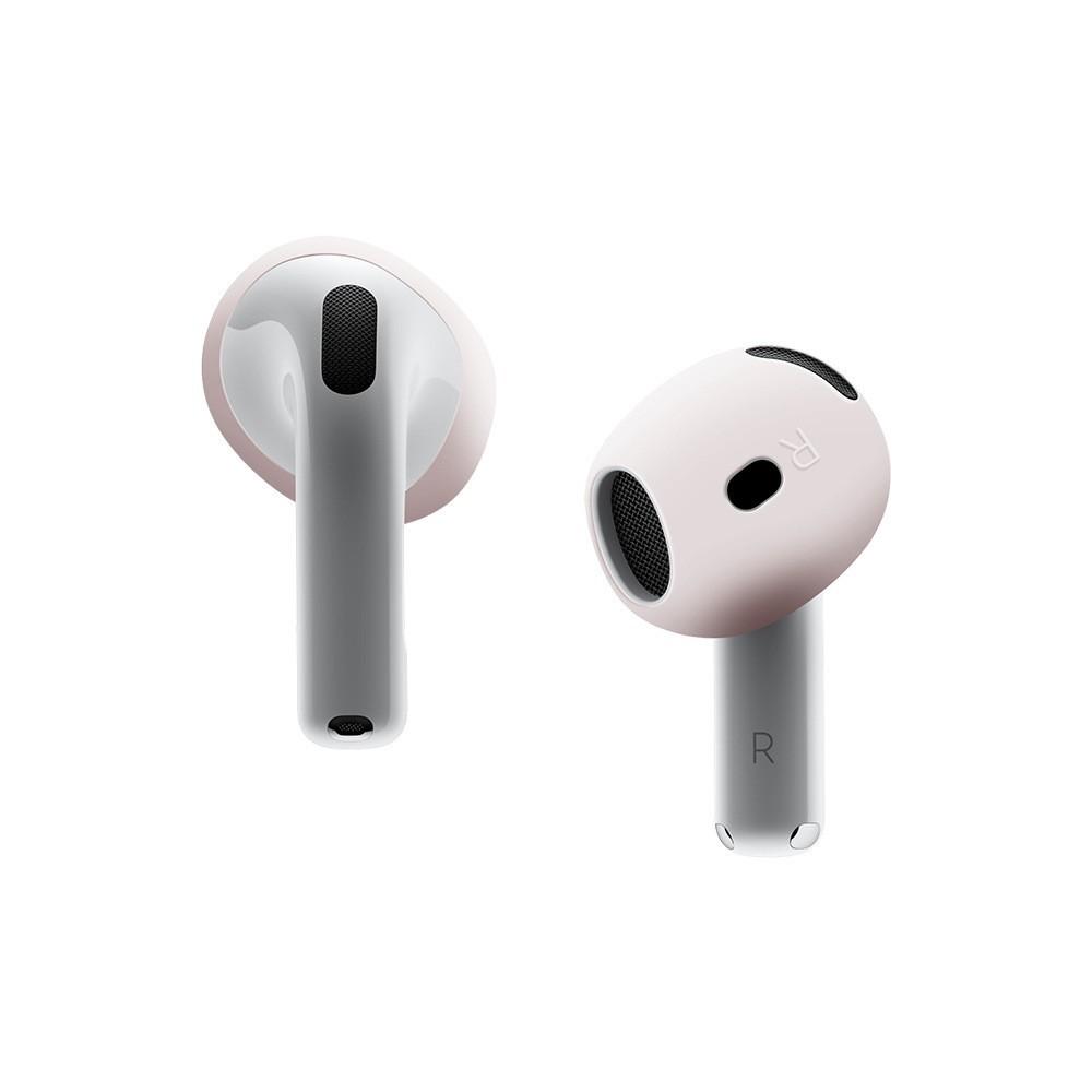 Противоскользящие накладки на уши для Apple AirPods 4, сменные ультратонкие накладки для наушников, чехол для наушников для аксессуаров AirPods 4