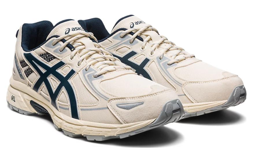 Asics Гель Venture 6 Sps 'Белый Синий' 1203A239-200