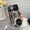 Ретро-камера для чехла на телефон Apple 17 iphone16promax все 15/14 противоударный 13 защитный чехол X