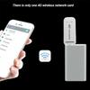 Беспроводной USB-модем 3G 4G LTE, мобильный широкополосный доступ, 150 Мбит/с, стик-модем, 4G SIM-карта, беспроводной роутер, домашний/офисный беспроводной WiFi-адаптер