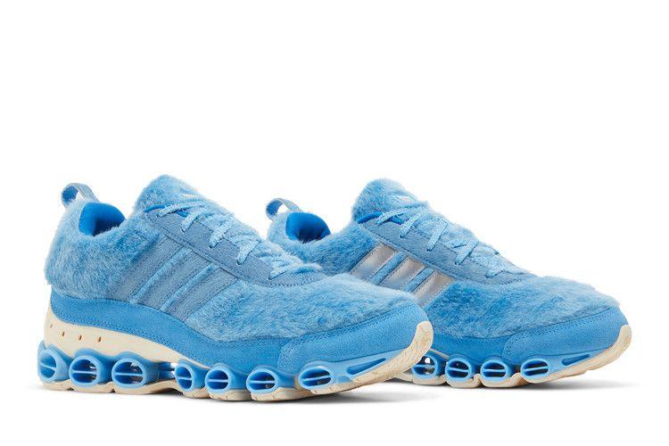 Мужские кроссовки adidas Microbounce T1 Kerwin Frost Ярко-синий Ярко-синий/Спортивный синий/Кремовый оттенок