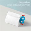 Bathroom Supply Manual Reusable Toothbrush Holder Rolling Tube Holder Stand Toothpaste Squeezer