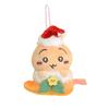 Чиикава Усаги Хачиварэ Рождественский Плюшевый Подвеска-Брелок Украшение Детский Подарок