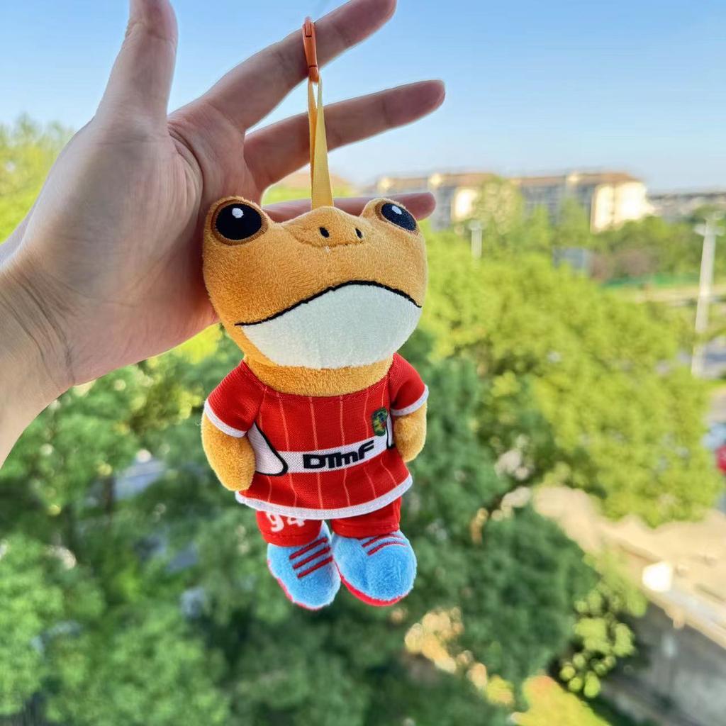 2026 Новый Стиль Пуэрто-Риканская Лягушка Плюшевая Игрушка, Bad Bunny El Sapo Кончо Плюшевая Игрушка, Коллекционный Подарок Подарки на День Рождения Новый Год