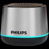 Philips Портативная беспроводная Bluetooth-колонка TAS1009, штекер CN (адаптер в комплекте) (Китайская версия)