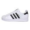 adidas Originals Superstar 2 Серый Странник Домена Низкие Кеды для Скейтборда Унисекс Черно-Серые IH8659(TeamS1-S-BOX)
