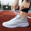 Marathon women's shoes summer breathable junior high school students high school entrance examination sports shoes girls ultra-light running 