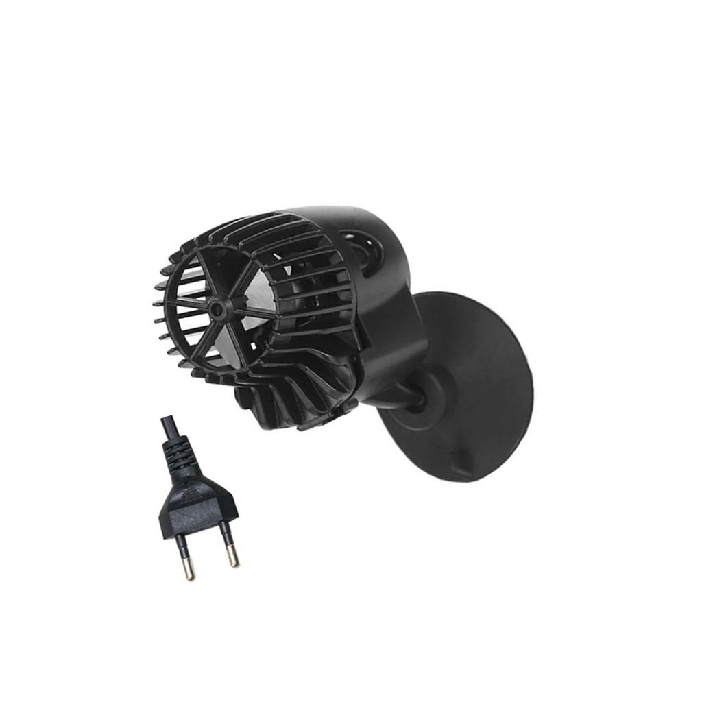 Aquarium Efficient Energy Wave Maker Pump For Freshwater And Saltwater Tanks With Quiet Operations Easy Installation