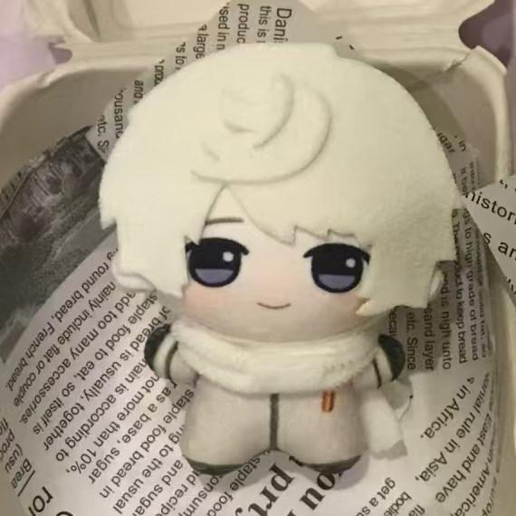 10 см Плюшевая кукла Hetalia Милая аниме-периферия Игрушка Подарок на день рождения Рождество