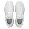 Li Ning Pulse Classic Модные Универсальные Удобные Амортизирующие Нескользящие Износостойкие Низкие Кроссовки Папы Мужские кроссовки Серебристо-белые AGCV145-1