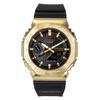 G-Shock G-Steel Аналогово-цифровые Связь со смартфоном Черный циферблат Солнечные GBM-2100CX-9A 200M Мужские часы