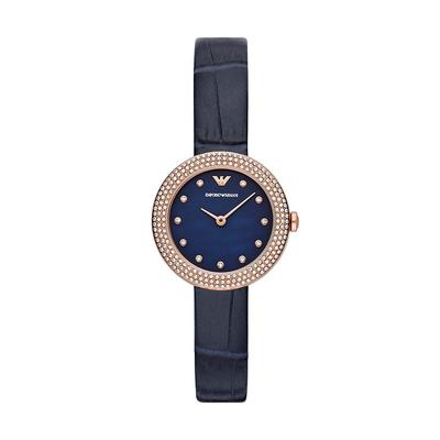 Часы из розового кварца AR11434 Женские