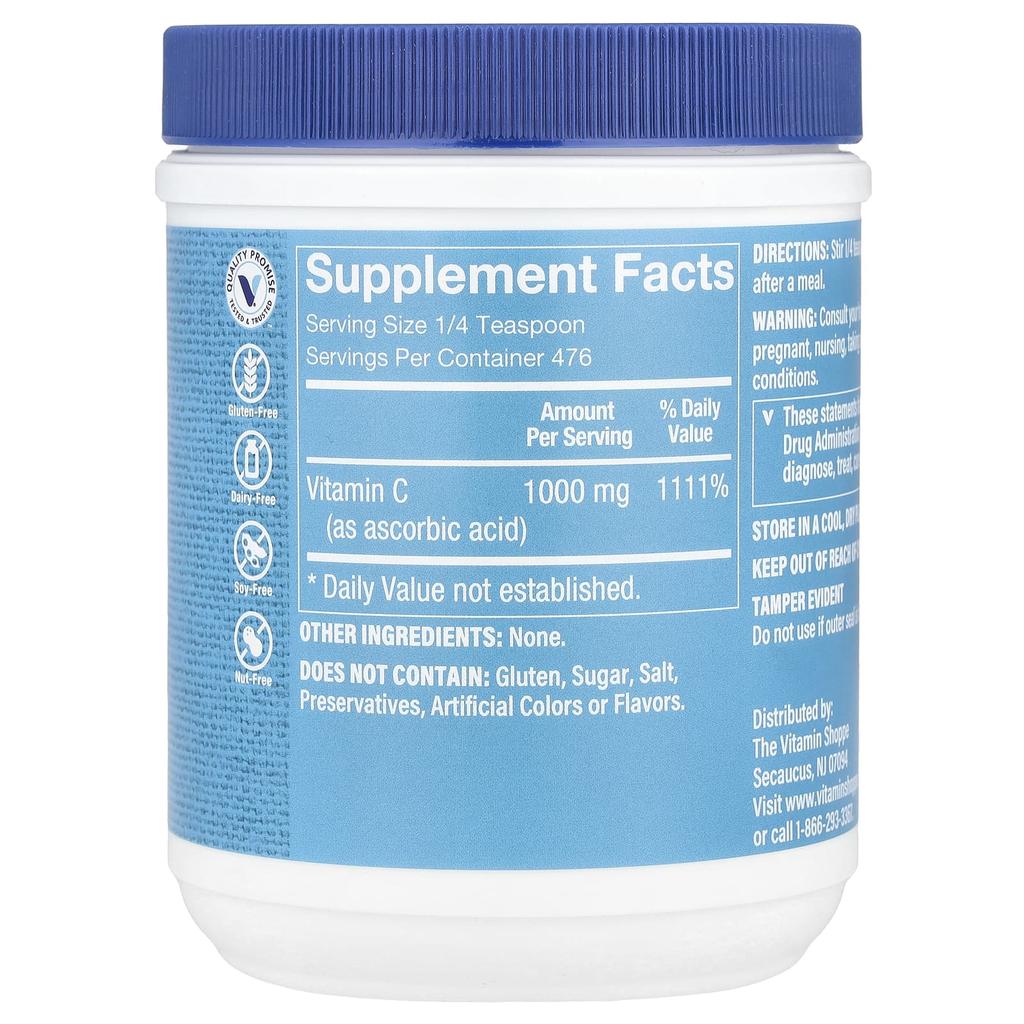 C Powder, 482Mg(17Oz)