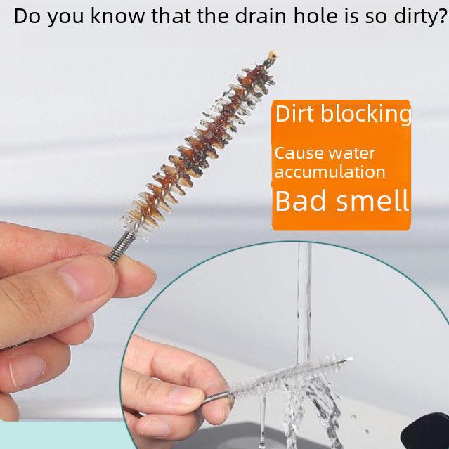 Землесос для очистки дренажных отверстий бытовых холодильников, устранения засоров и очистки водотоков.