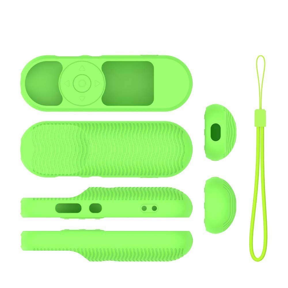 Silicone Remote Control Case Remote Control Shell for Vizio XRT290/WRT290 TV Remote Accessories