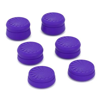 PlayVital Thumb Cushion Cap Cover Thumb Grip для PS5 PS4 Thumb Stick Grip Cover для Xbox Core Xbox One Elite Series 2 Wireless Thumb Grip Cap для