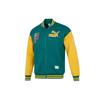 Puma Унисекс Ретро Бейсбольная куртка Varsity 537011-90