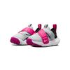 Nike Flex Advance TD Pure Platinum Pink Prime Baby Sneakers Black Medium-Ash Sangria CZ0188-006