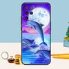 Чехол Ocean Dolphin для OPPO A74 A94 A54 A78 A98 A58 A96 A76 A16 A5 A9 A53 A15 A52 A72 A17 A57 A77 A54S