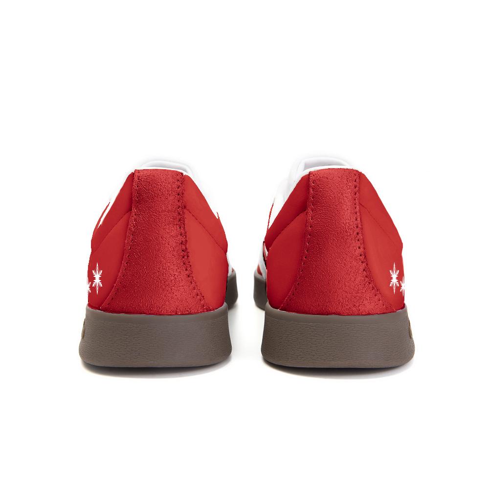 adidas Кроссовки для скейтборда Neo VL Court 2.0 Низкие Унисекс Красные ID6015(Команда746-)