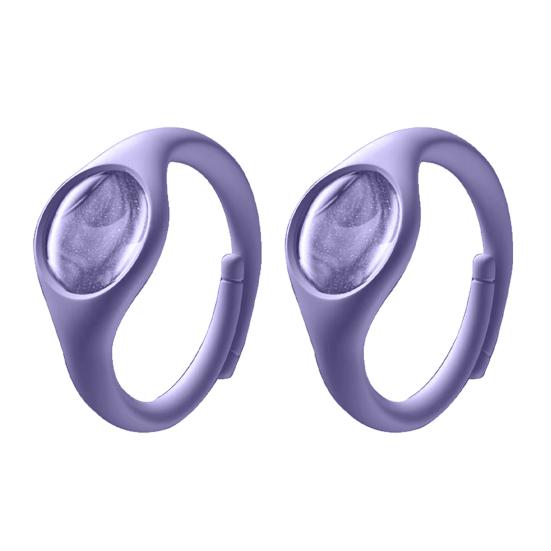 2/5 шт. силиконовый репеллентный браслет с эфирным маслом для растений водонепроницаемый долговечный репеллентный браслет для походов и путешествий для взрослых и детей