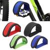 Bike Cycling Pedal Tape Anti-Slip Toe Strap Belt Sturdy Canvas