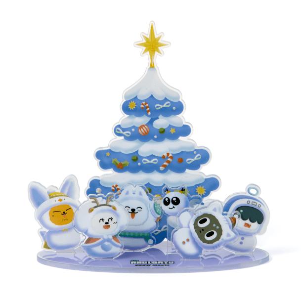 Подставка акриловая TXT PPULBATU Snow Magic