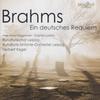 CD J. BRAHMS - EIN DEUTSCHES REQUIEM  94353 Brilliant Class 2012 Europe Classical Used