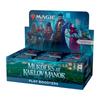 The Gathering Karloff Manor Murders Play Booster Английская версия MTG Коллекционная карта Wizards of the Coast MKM D30250003 Magic