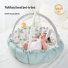 Детский игровой коврик и фитнес-стойка для 0-12 месяцев
