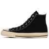 Кеды унисекс Chuck Taylor All Star Hi Aged Hot Wheels Black Egret 31314270