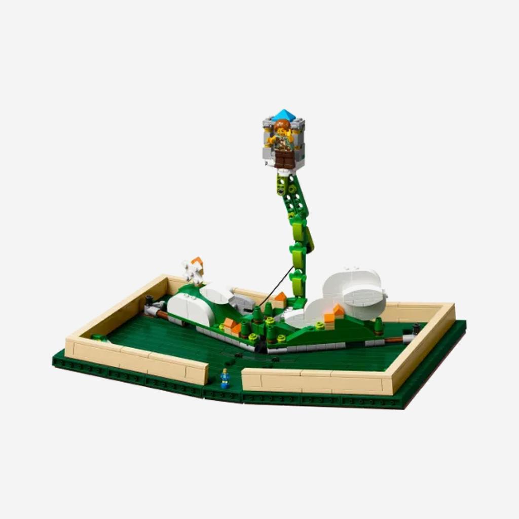 Lego Pop-Up Book