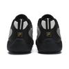 Fila Fountain Мода Универсальные Простые Личность Трендовые Спортивные Кроссовки Мужские Кроссовки Черный Серебристый F12M531105FBL